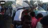 Chhattisgarh: 9 family members returning to Bhilai from Dongargarh killed in a road accident in Rajnandgaon, 3 injured