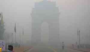 Delhi Smog: After Diwali celebration, air turns hazardous in Delhi; see pics