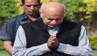 PM Modi asked MJ Akbar to step down as Union Minister over #MeToo allegations by women journalists