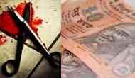 Shocking! UP man stabs friend to death with scissors for Rs 10; accuse on run