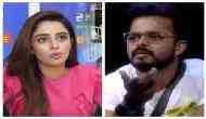 Bigg Boss 12: Neha Pendse, after eviction revealed a very shocking thing about Sreesanth!