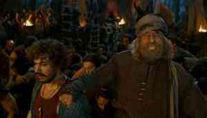Vashmalle song from Thugs of Hindostan out; first time Aamir Khan and Amitabh Bachchan collaborates for dance number