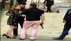 Delhi: Bail plea of Ashish Pandey, who brandished gun at Hyatt hotel gets rejected by Patiala House court; sent to judicial custody