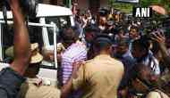 Sabarimala Temple row: Chief Priest Kandararu threatens to shut Sabarimala temple if women are allowed