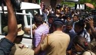 Sabarimala Temple row: Chief Priest Kandararu threatens to shut Sabarimala temple if women are allowed