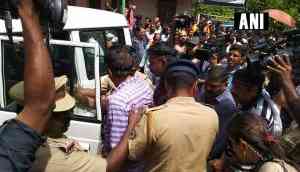 Sabarimala Temple row: Chief Priest Kandararu threatens to shut Sabarimala temple if women are allowed