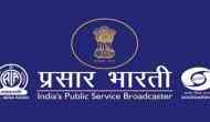 Prasar Bharati Recruitment 2018: Apply for the central government job released at prasarbharati.gov.in; check out posts details