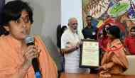 #MeToo: Sadhvi allegedly forced a woman to have lesbian sex in an ashram run by her in Rajasthan; absconding