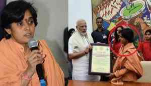 #MeToo: Sadhvi allegedly forced a woman to have lesbian sex in an ashram run by her in Rajasthan; absconding