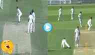 OMG! After Pakistan's Azhar Ali now this New Zealand player got run out in a hilarious way; see video