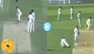 OMG! After Pakistan's Azhar Ali now this New Zealand player got run out in a hilarious way; see video