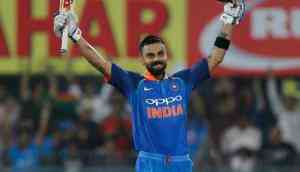 Indian skipper Virat Kohli breaks Sachin's record by hitting fastest 60 international tons