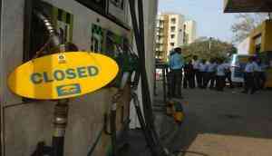 Delhi: Around 400 petrol pumps in Delhi to remain shut till Tuesday early morning; here's why?