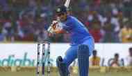 MS Dhoni is just one run short of achieving this amazing milestone