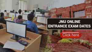 JNU Entrance Exam 2019: Check out the online entrance exam dates at jnu.ac.in
