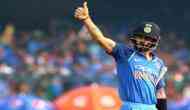 Virat Kohli becomes the first Indian batsman to score three consecutive 100s