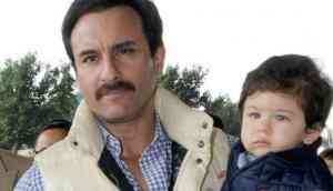 Taimur Ali Khan calls his father Saif Ali Khan as 'Sir;' know why?