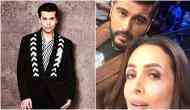 Karan Johar asked Malaika Arora, 'Did you go alone at birthday vacations?;' her response will shock you!