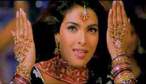 OMG! You will be amused to know what Priyanka Chopra is going to wear on her wedding
