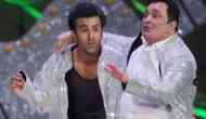 Rishi Kapoor finds a friend in son Ranbir Kapoor and their picture on the New York street is a proof of it!