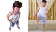 Before Zero, Shah Rukh Khan comes on Twitter as 'Bauua Singh;' 'Taiyaar ho jao Twitter waalon! Aa gaye hain Bauua Singh!'