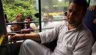Congress claims Rahul Gandhi arrested at Lodhi road police station, after staging protest against govt's move of sending CBI director on leave