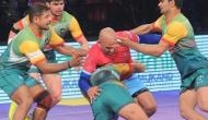 Patna Pirates beat Jaipur Pink Panthers 41-30: PKL