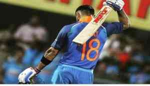Ind vs Aus: Virat Kohli's heroics and MS Dhoni's finishing touch help India win the second ODI