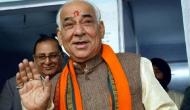 Delhi: Former Delhi chief minister and BJP leader Madan Lal Khurana passed away at 82; last rites today