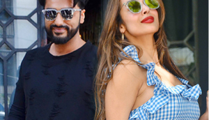 Panipat actor Arjun Kapoor shares an inspirational post, girlfriend Malaika Arora's reaction will give you major couple goals!