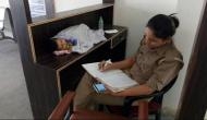 Uttar Pradesh: Salute! Mother cop in Jhansi brings her 6-month-old baby at work; win hearts after picture goes viral