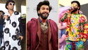 This man is the reason behind Padmaavat actor Ranveer Singh's quircky dressing style