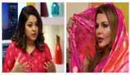 #MeToo: OMG! Tanushree Dutta slammed Rakhi Sawant brutally after she called her a lesbian; here's what the actress said