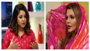 #MeToo: OMG! Tanushree Dutta slammed Rakhi Sawant brutally after she called her a lesbian; here's what the actress said