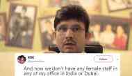 #MeToo: KRK fired all women staff from his offices as he wanted to stay away from them; here’s why
