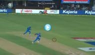 Watch: OMG! Virat Kohli and Ravindra Jadeja ran to chase the ball in an interesting way; know who won the race