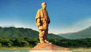 A record 27,000 tourist visited Gujarat's Sardar Patel 'Statue of Unity' in one day!