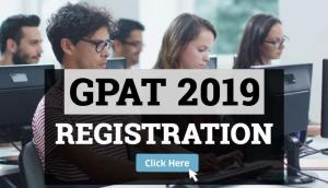GPAT Registration 2019: NTA to starts the online application process from today