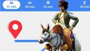 'Thugs Of Hindostan' star Aamir Khan becomes the first movie star to tie up with Google for film promotions; now you can find your location as 'Firangi'
