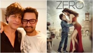 Aamir Khan has already watched Zero trailer and has all praises for Shah Rukh Khan; here's what he said