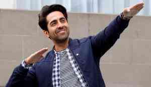 Here’s the reason why Badhaai Ho actor Ayushmann Khurrana has changed his name's spelling