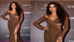 Sridevi’s daughter Janhvi Kapoor trolled brutally for wearing a revealing dress; netizans said, ‘you look like a pornstar’