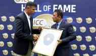 Rahul Dravid becomes the 5th Indian to be inducted in ICC's 'Hall of Fame'