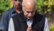 #MeToo: US based journalist alleges rape accusation against former minister MJ Akbar, says, 'Akbar ripped off my clothes, raped me'