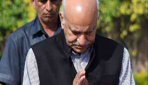 MJ Akbar row: 'A lie it is,' MJ Akbar's wife Mallika Akbar opens up on journalist Pallavi Gogoi's rape allegations; here's the full statement