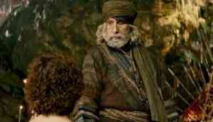 As Shahensha Amitabh Bachchan hits half-century in Bollywood, Abhishek Bachchan and Shweta have something special to say