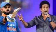 Finally! ‘God of Cricket’ Sachin Tendulkar breaks his silence over comparison with skipper Virat Kohli