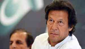 Imran Khan