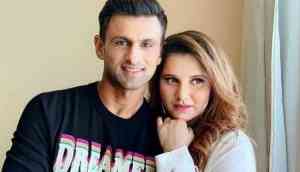 Shoaib-Sania