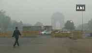 Delhi pollution: Thick smog covers Delhi-NCR two days ahead of Diwali; pollution level crosses 20 times the safe limit